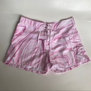OP Sport Pink Board Shorts